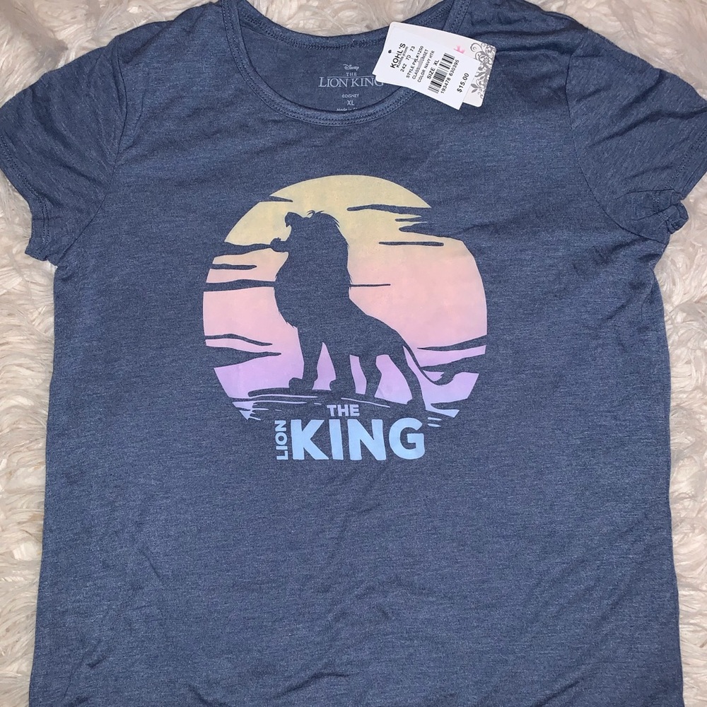 The Lion King Shirt